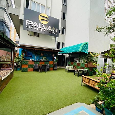 أنطاليا Palvan Hotel المظهر الخارجي الصورة