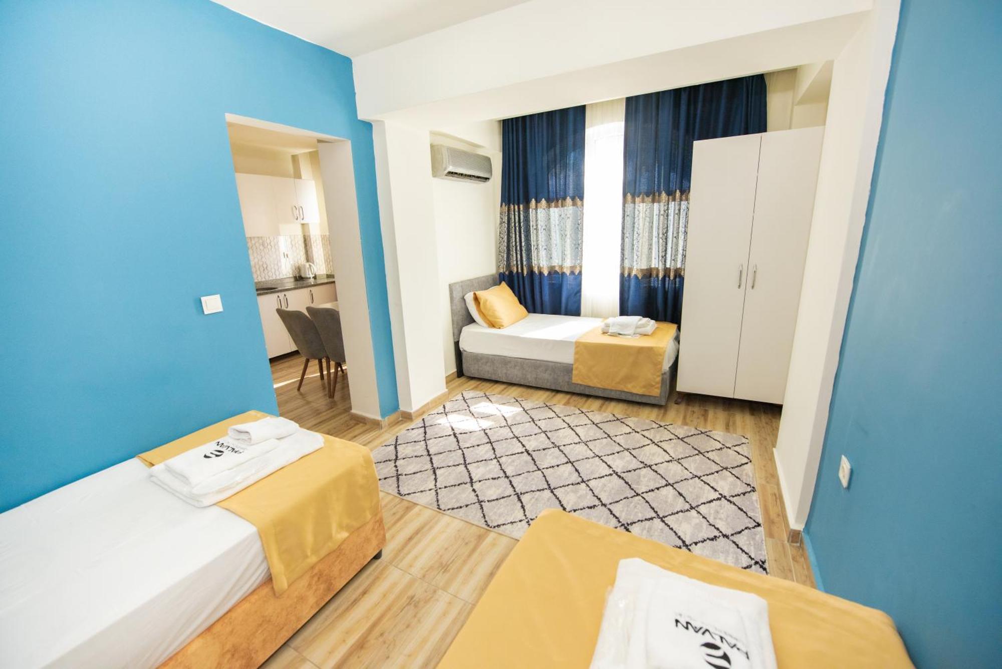 أنطاليا Palvan Hotel المظهر الخارجي الصورة