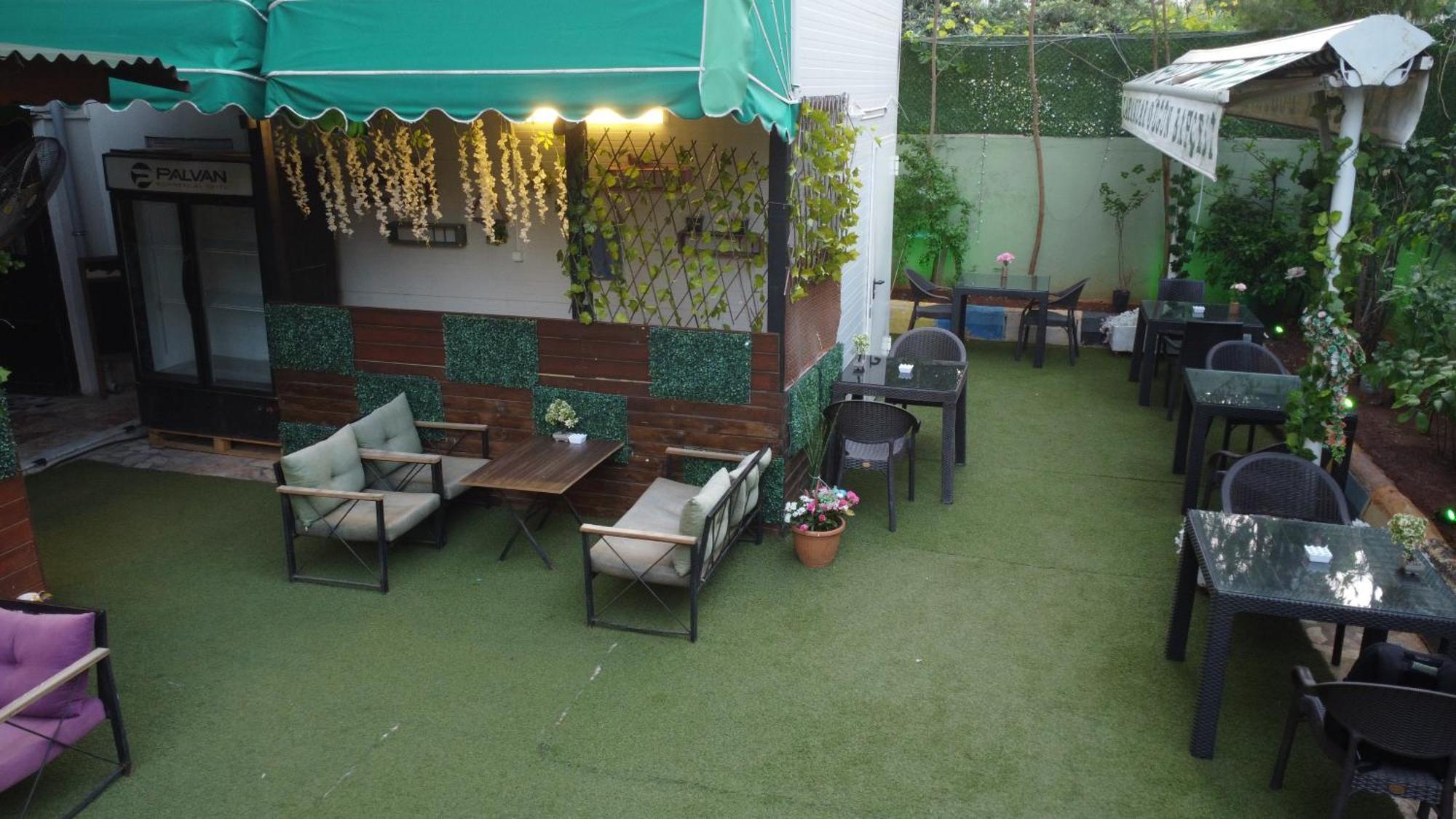 أنطاليا Palvan Hotel المظهر الخارجي الصورة