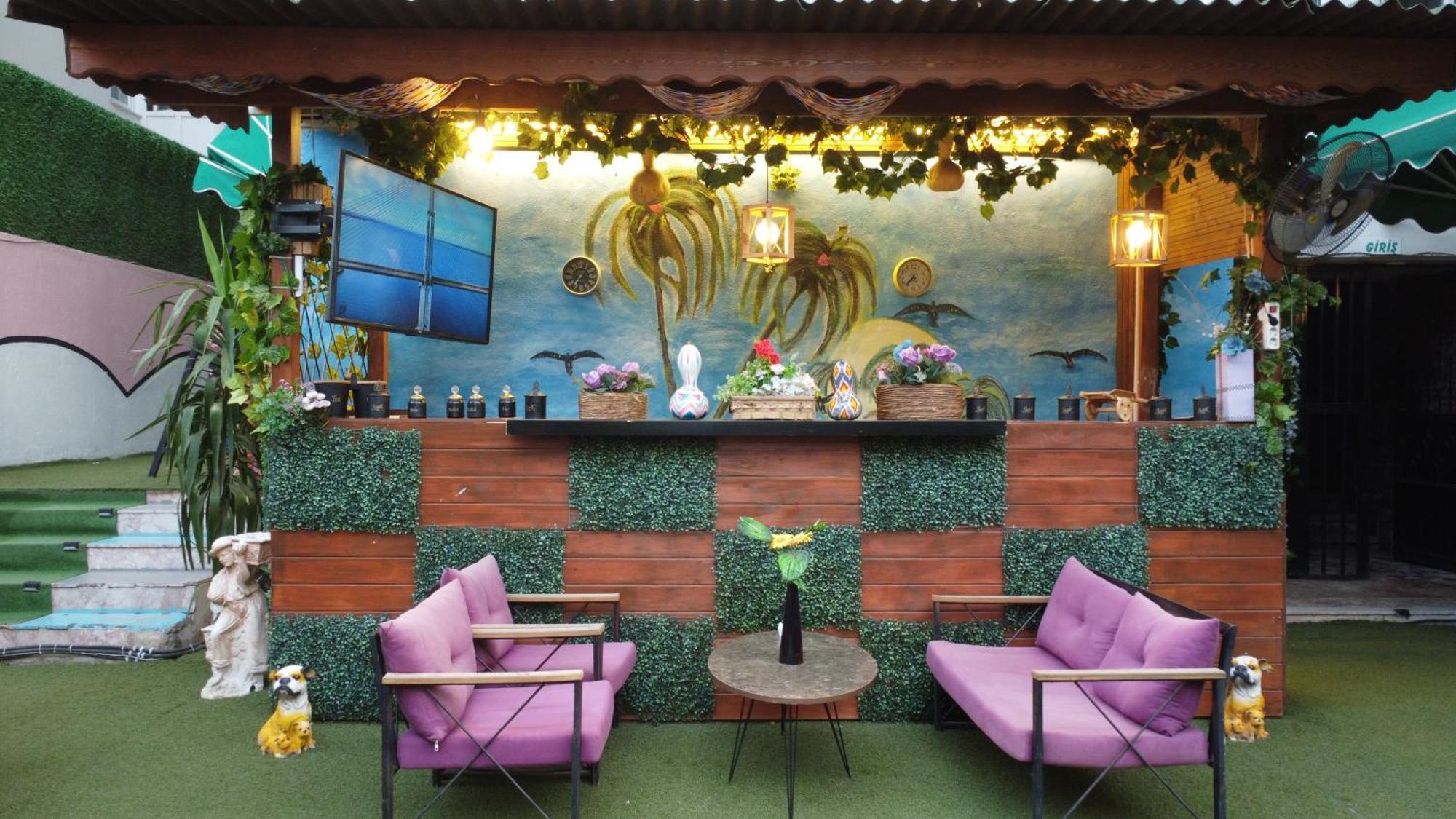 أنطاليا Palvan Hotel المظهر الخارجي الصورة