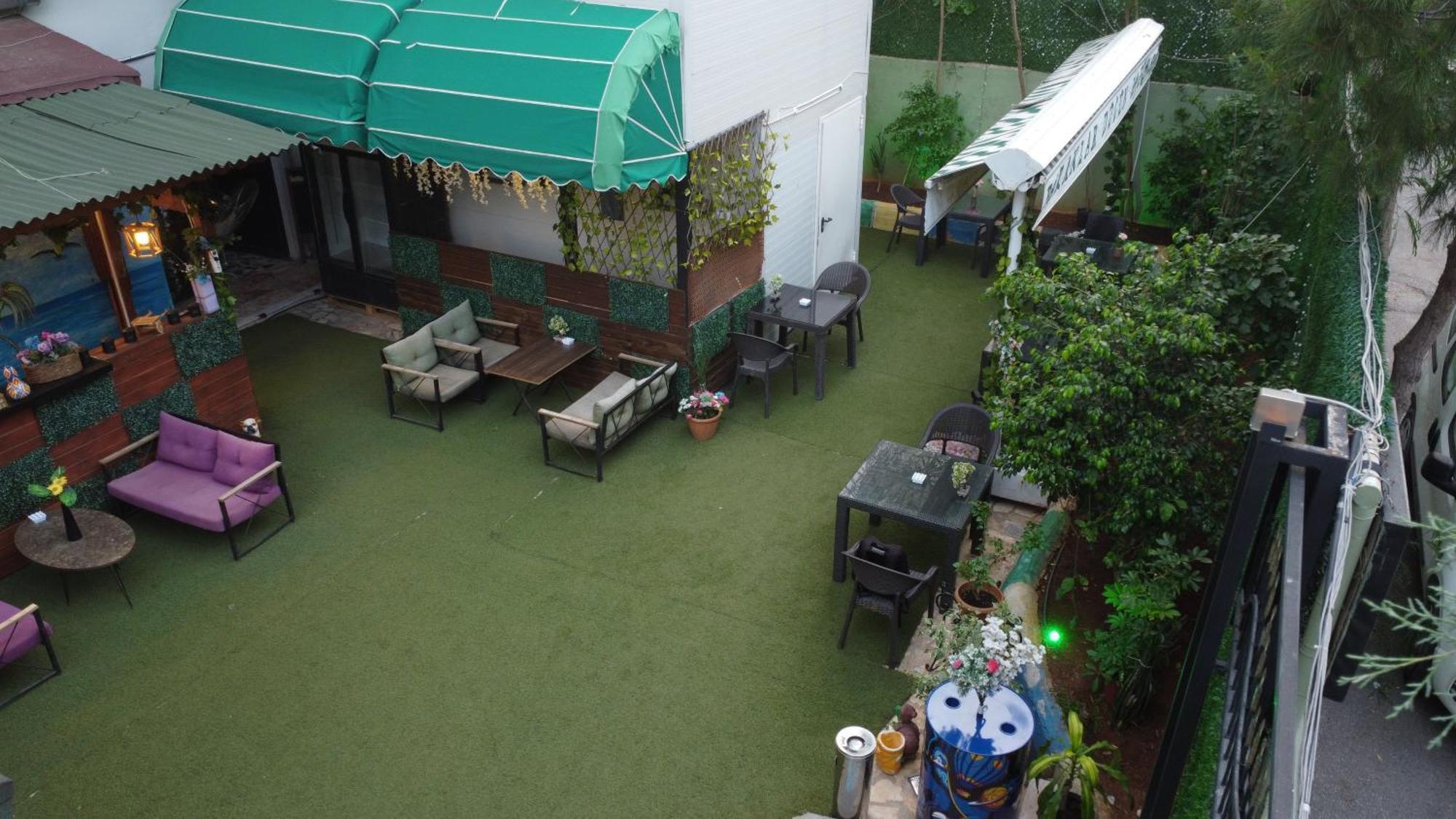 أنطاليا Palvan Hotel المظهر الخارجي الصورة