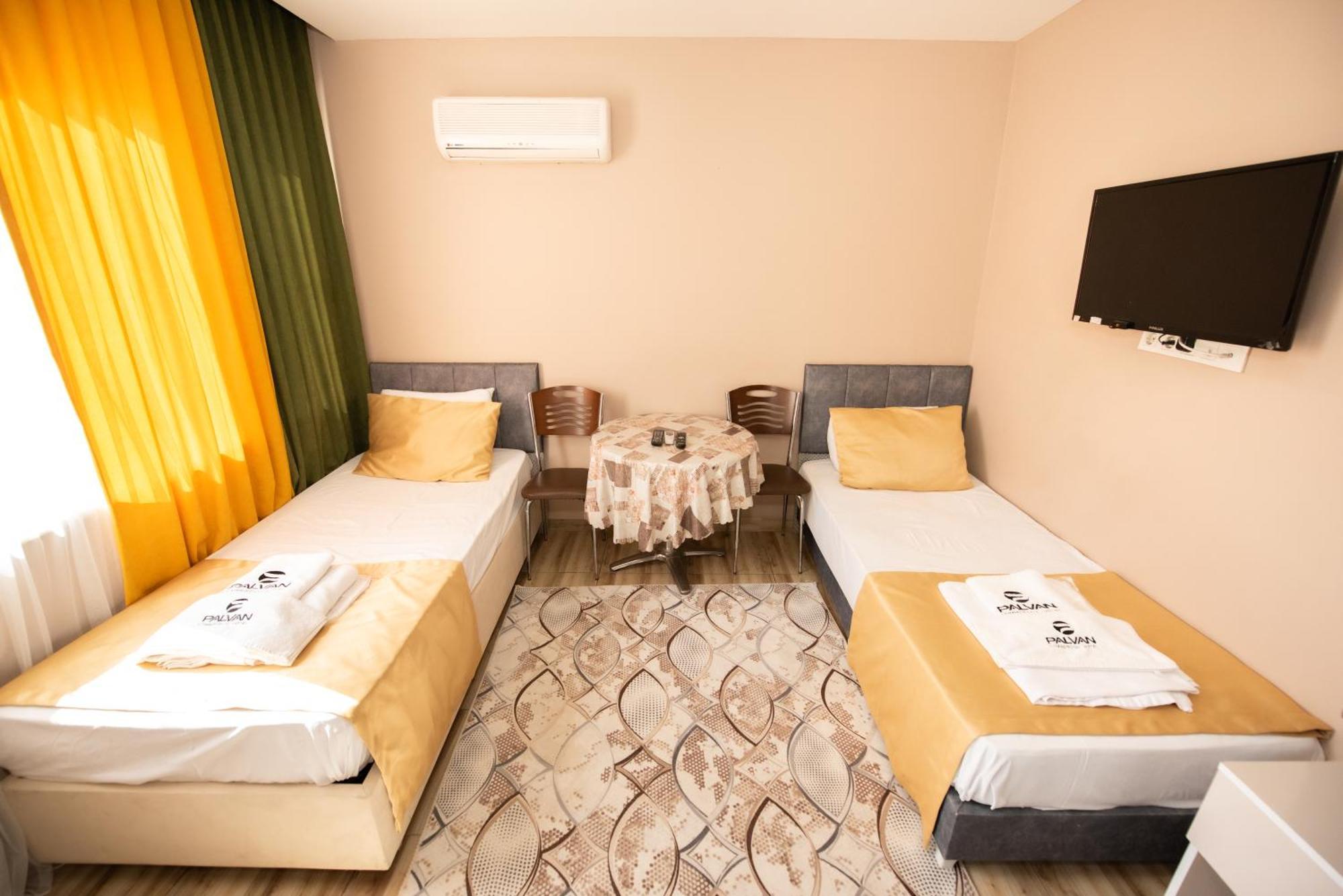 أنطاليا Palvan Hotel المظهر الخارجي الصورة