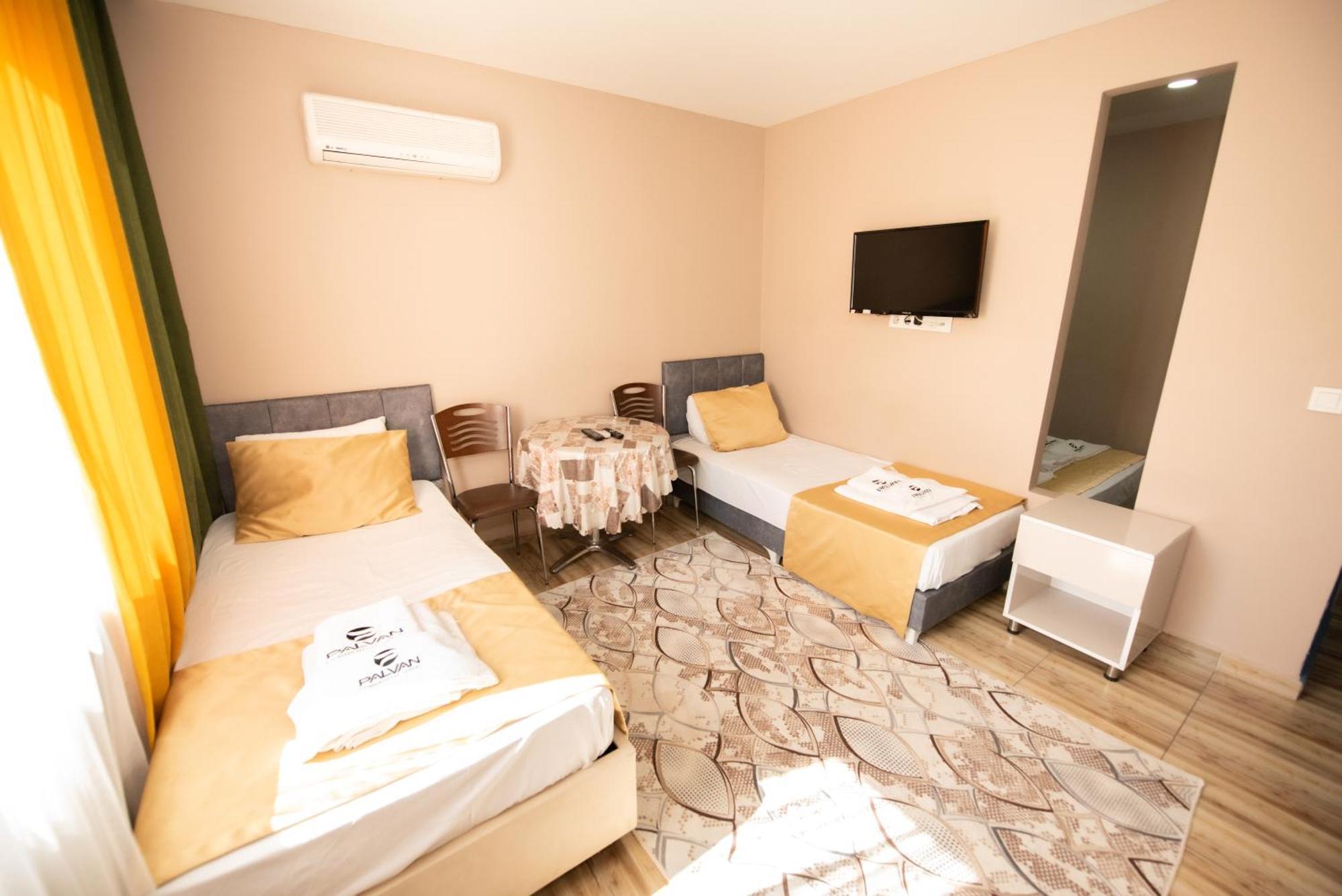 أنطاليا Palvan Hotel المظهر الخارجي الصورة