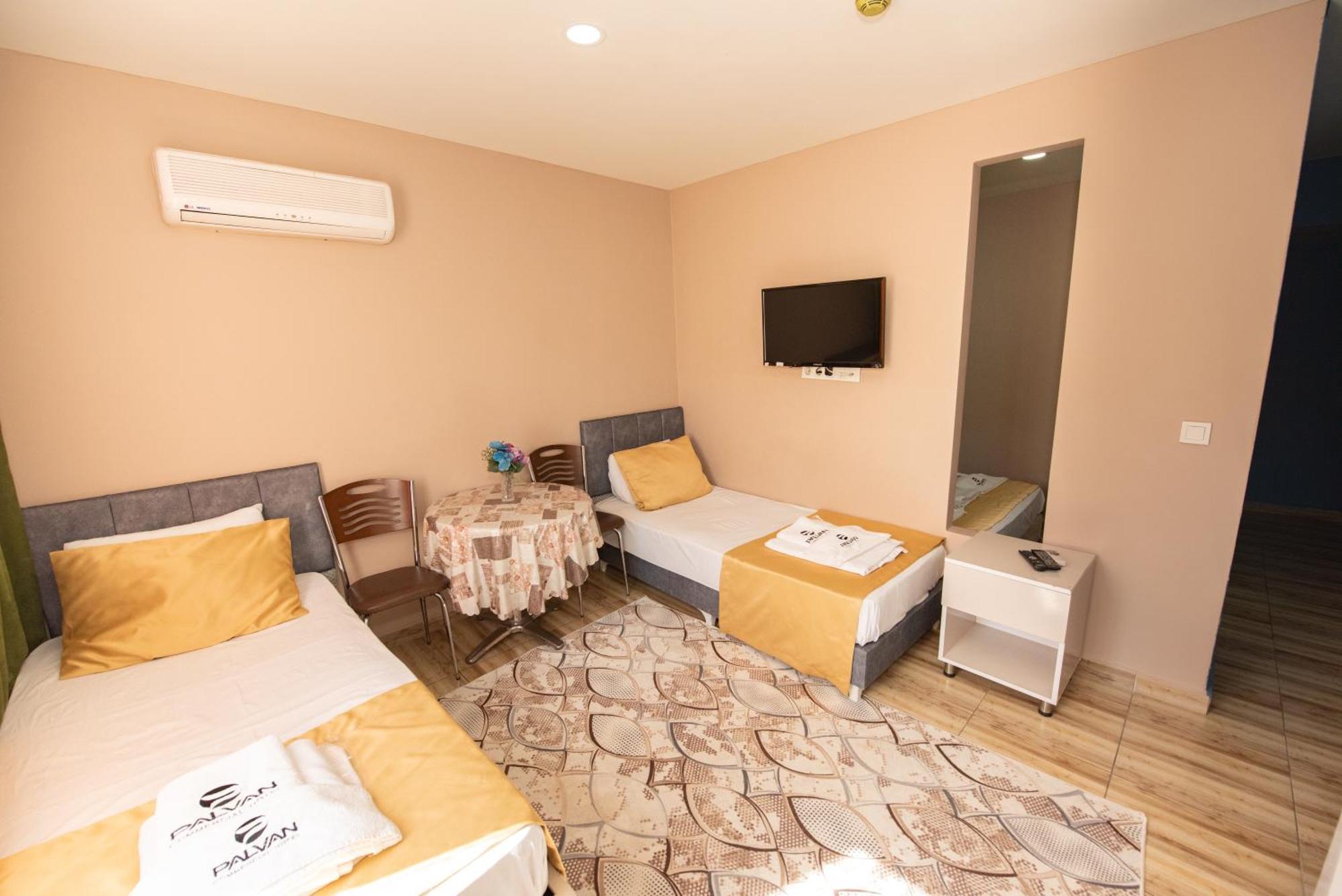 أنطاليا Palvan Hotel المظهر الخارجي الصورة