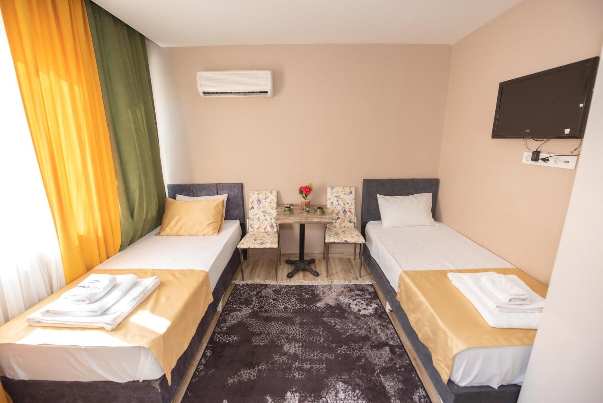 أنطاليا Palvan Hotel المظهر الخارجي الصورة