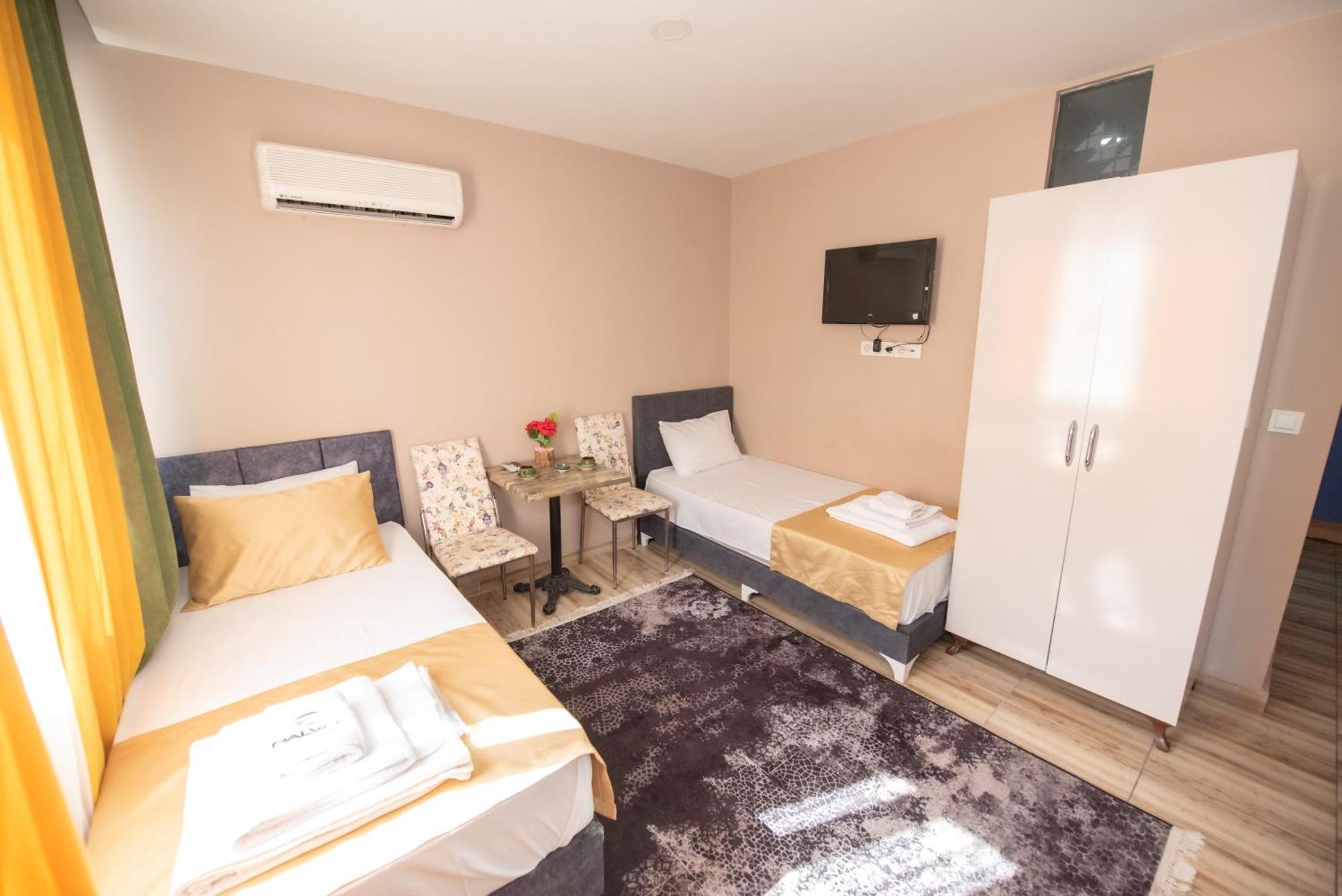 أنطاليا Palvan Hotel المظهر الخارجي الصورة