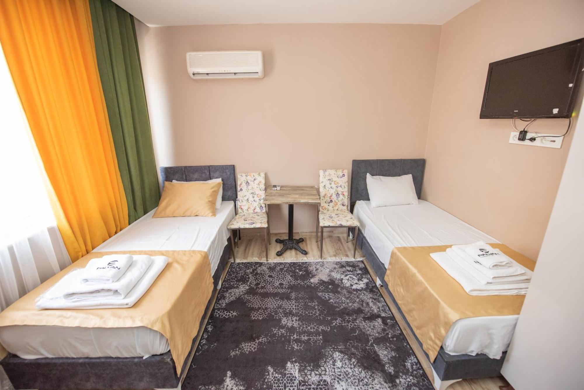 أنطاليا Palvan Hotel المظهر الخارجي الصورة