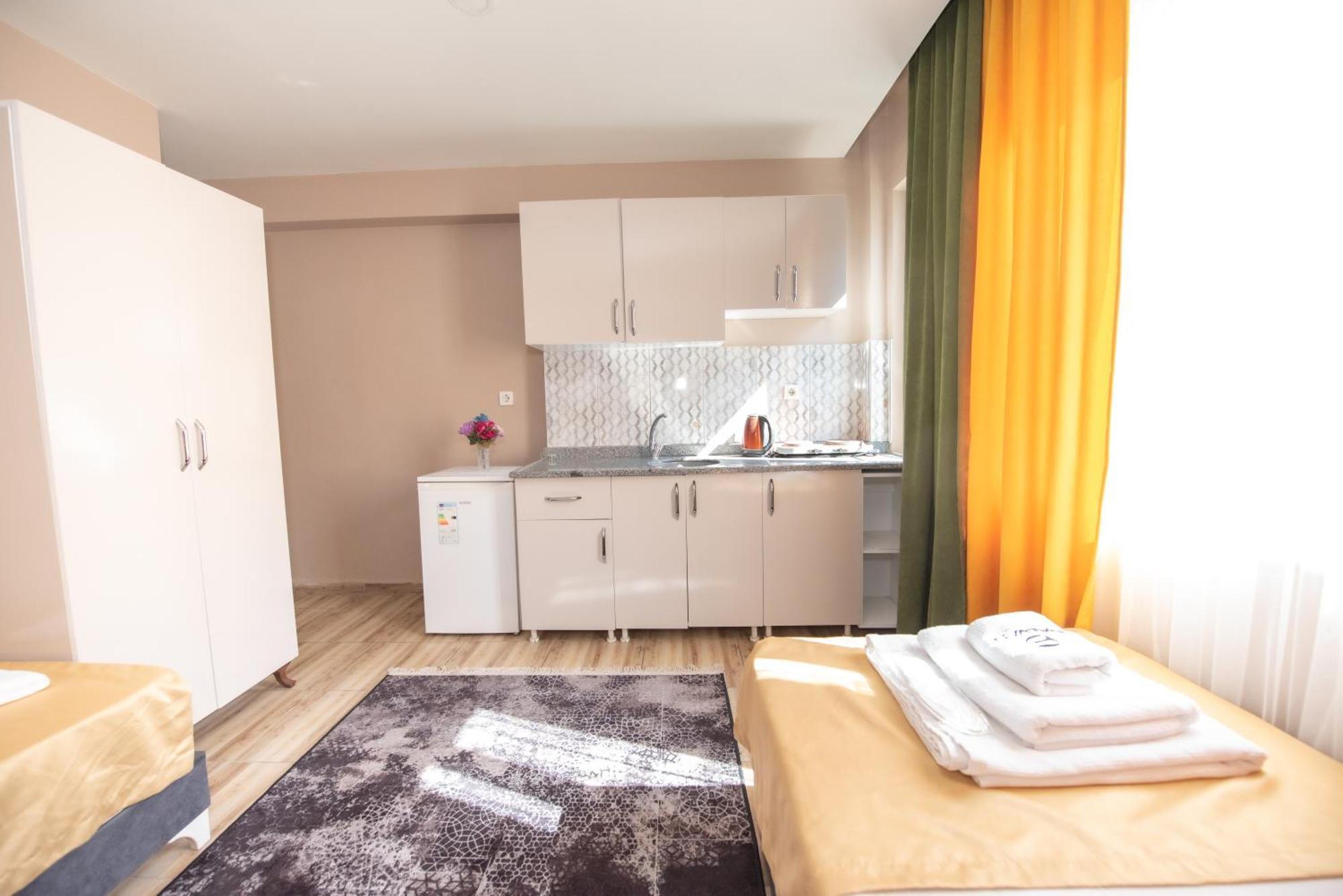 أنطاليا Palvan Hotel المظهر الخارجي الصورة