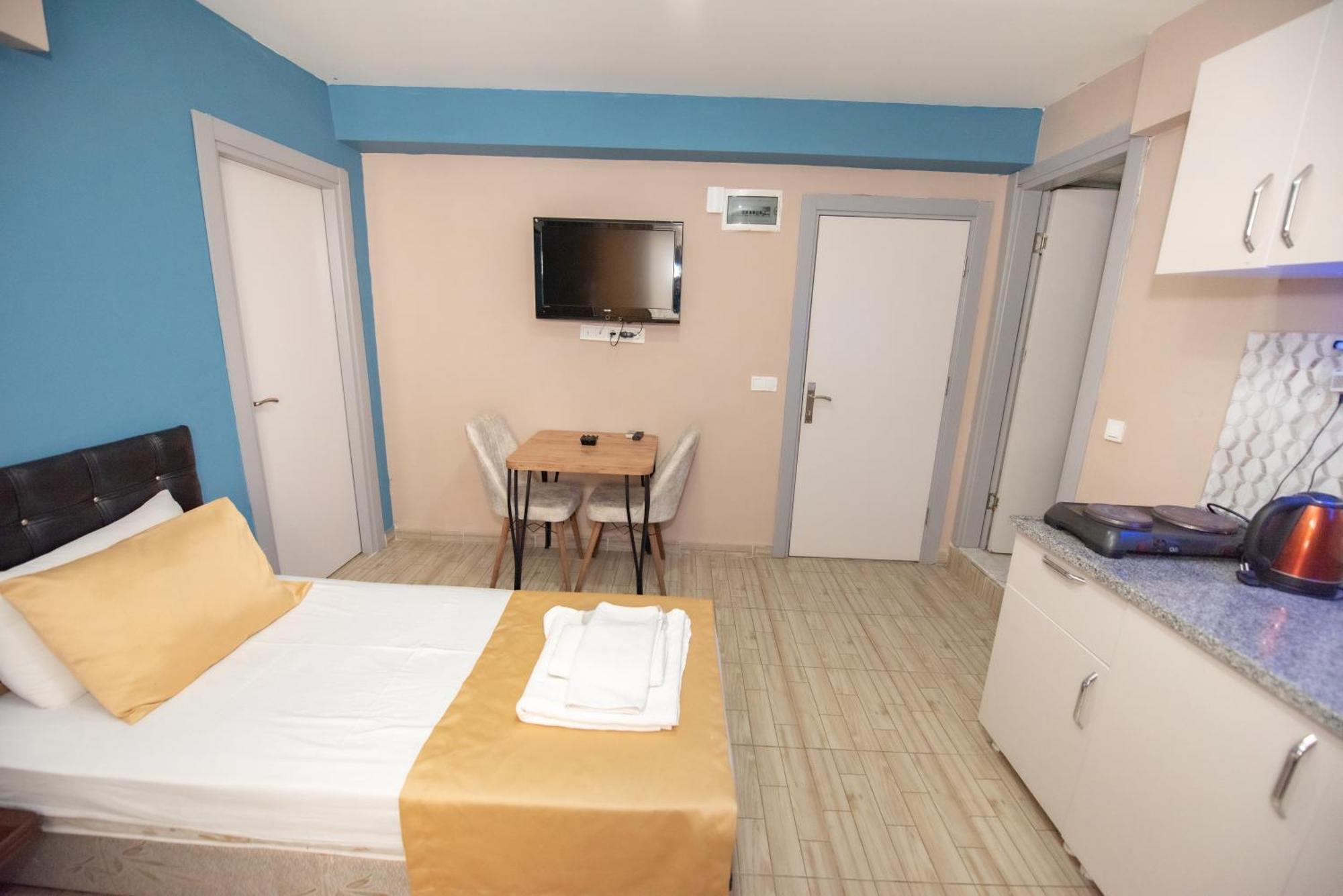 أنطاليا Palvan Hotel المظهر الخارجي الصورة