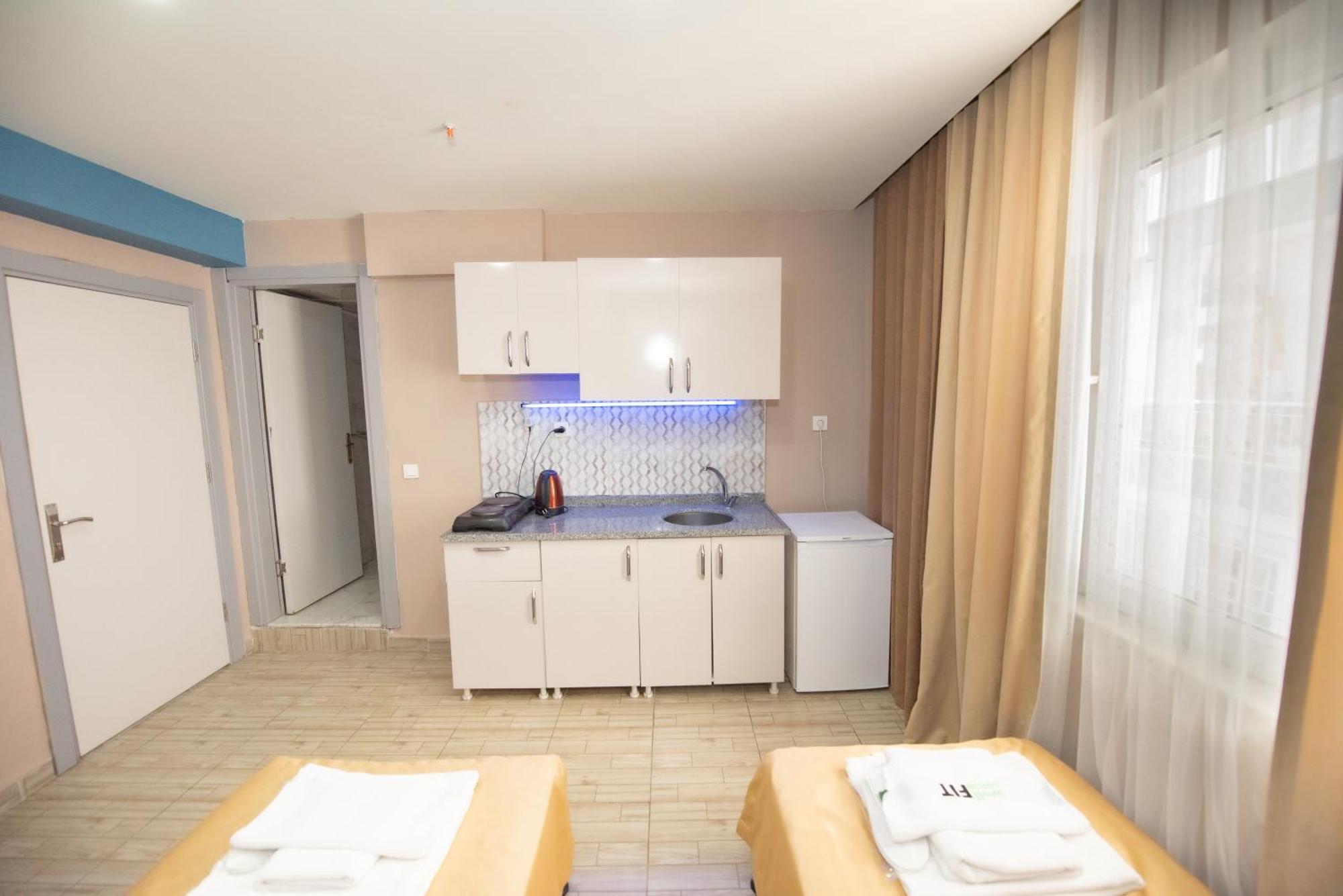 أنطاليا Palvan Hotel المظهر الخارجي الصورة