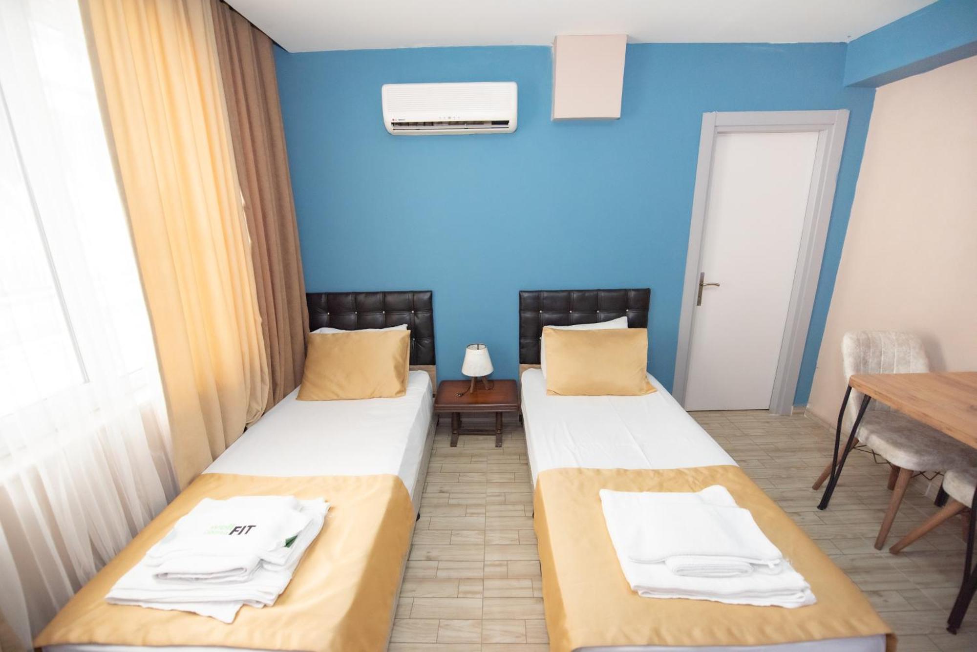 أنطاليا Palvan Hotel المظهر الخارجي الصورة