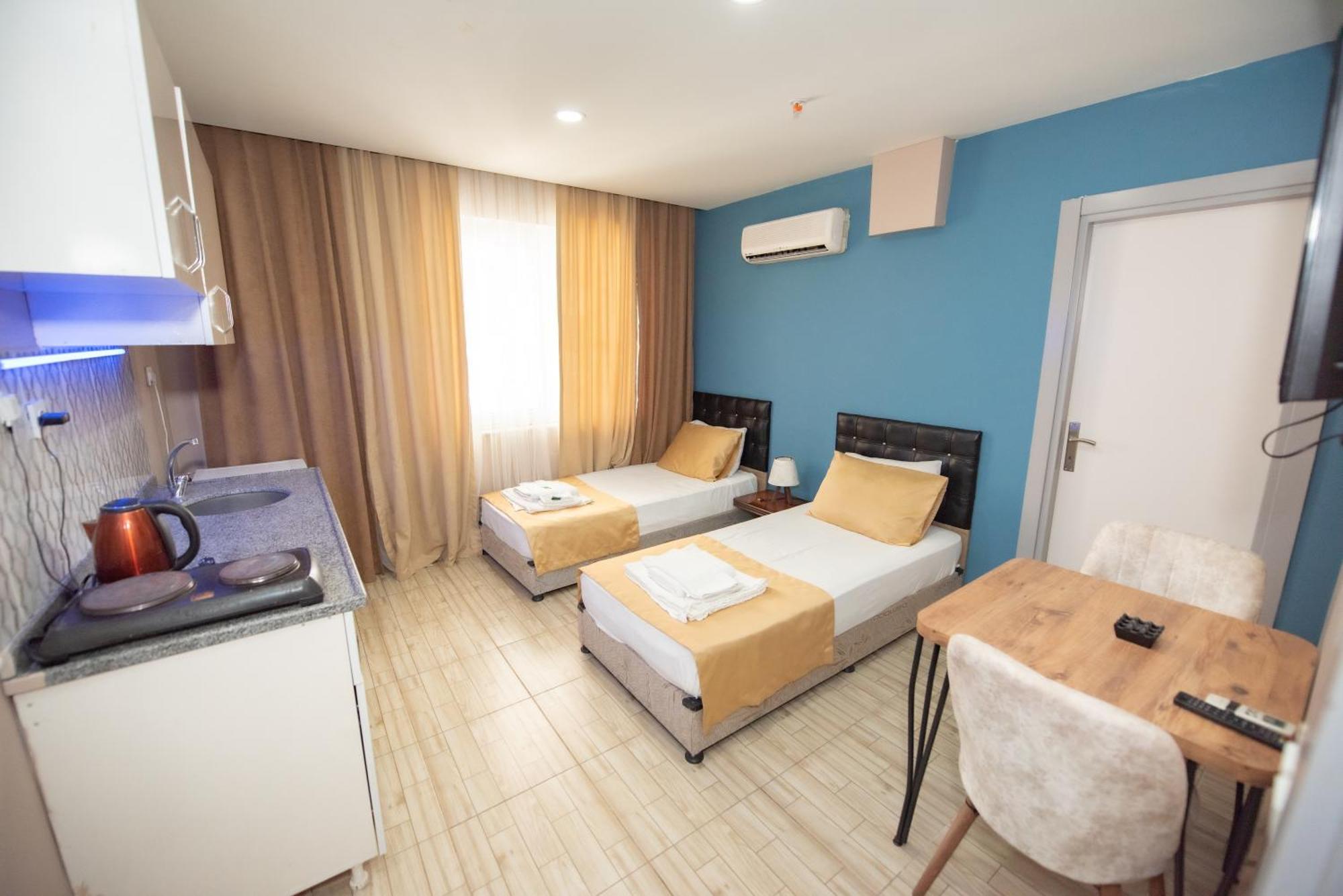 أنطاليا Palvan Hotel المظهر الخارجي الصورة