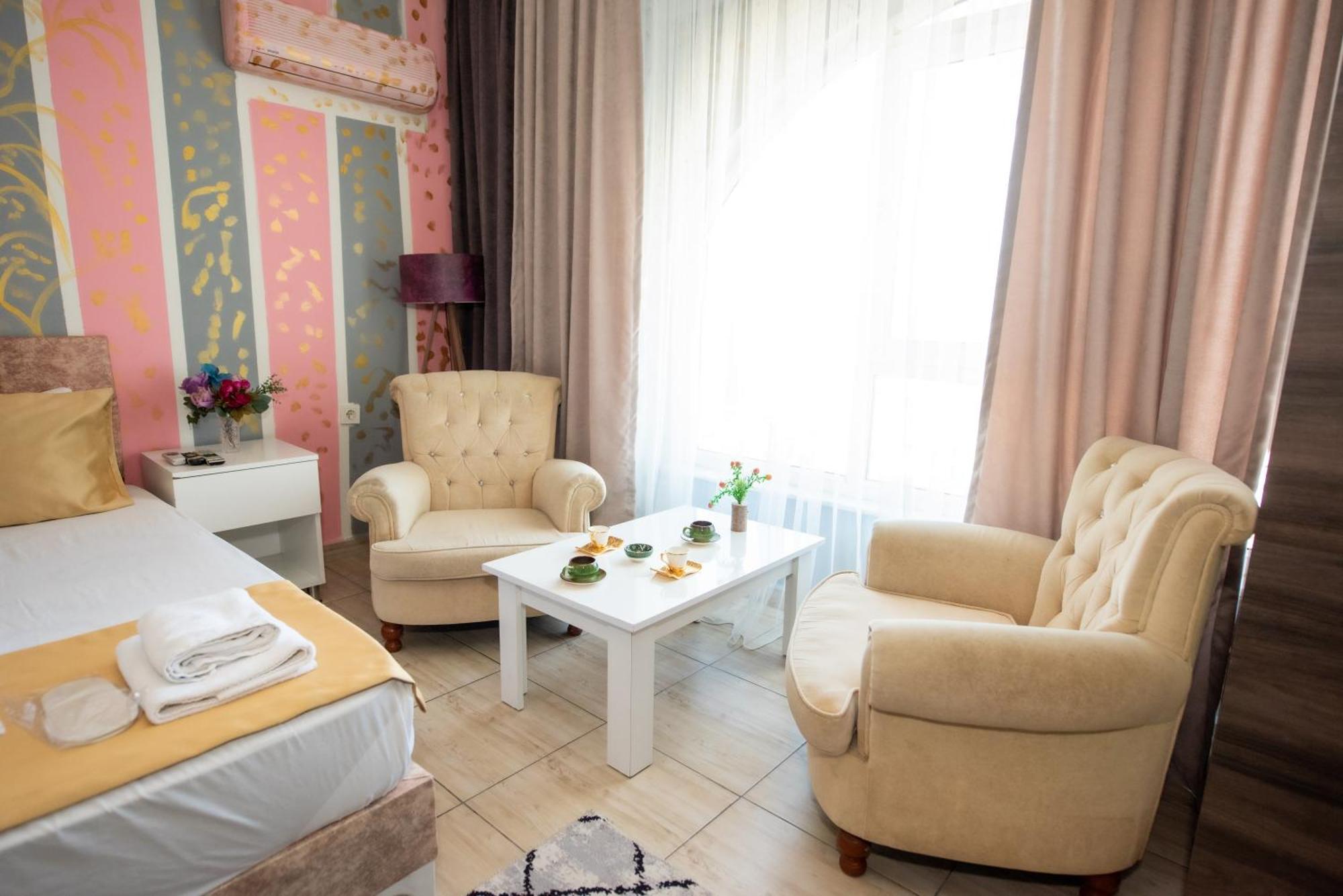 أنطاليا Palvan Hotel المظهر الخارجي الصورة