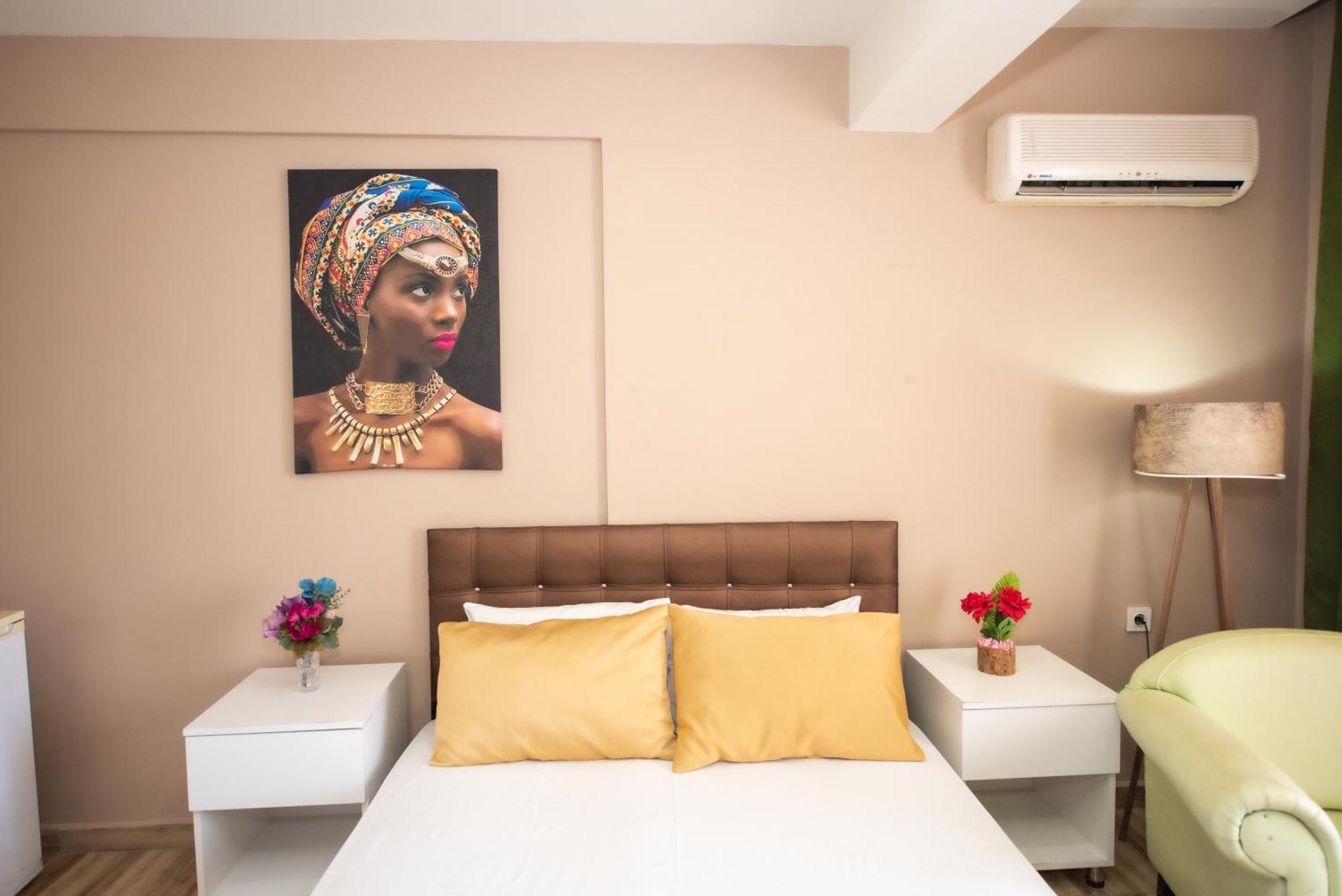 أنطاليا Palvan Hotel المظهر الخارجي الصورة
