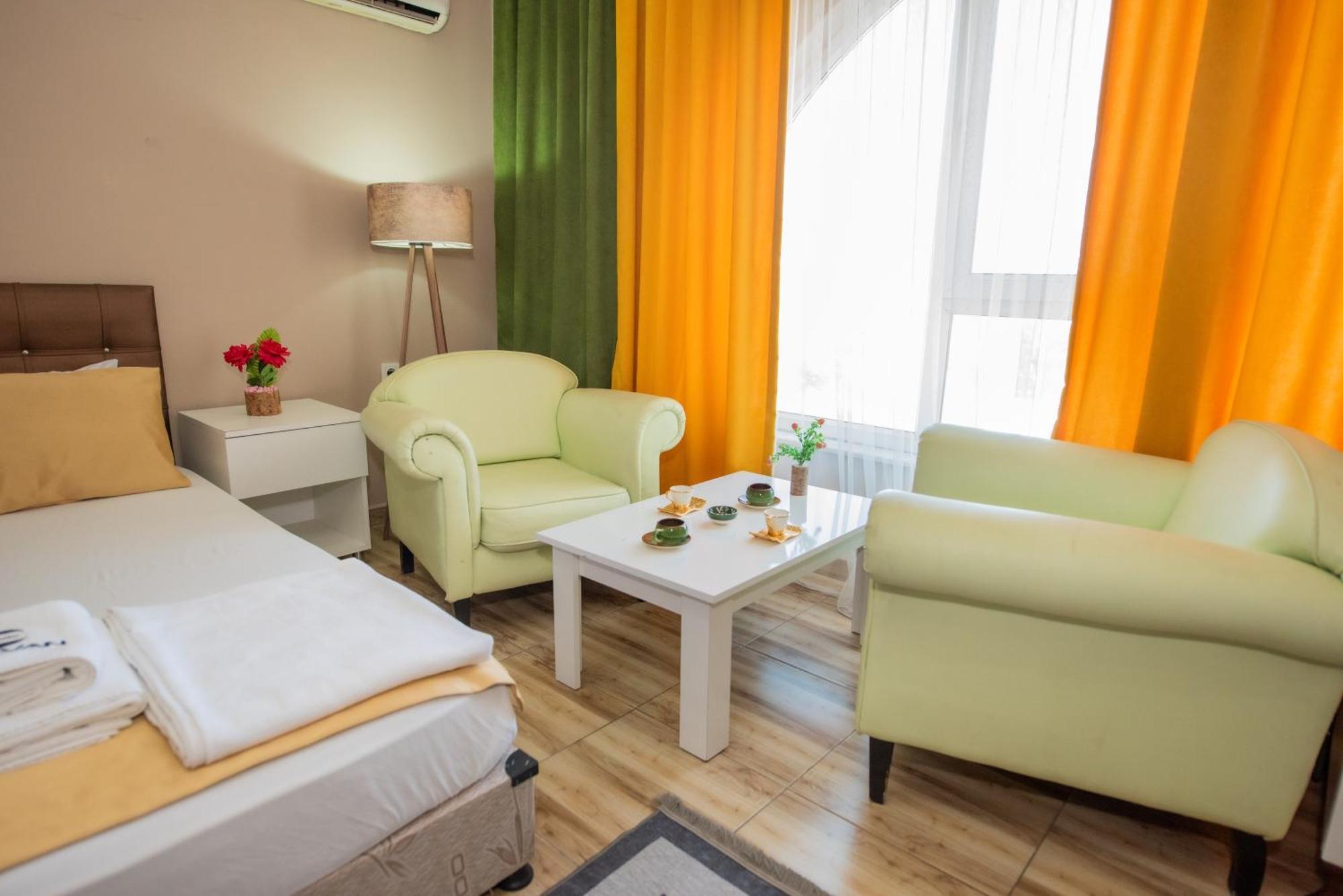 أنطاليا Palvan Hotel المظهر الخارجي الصورة