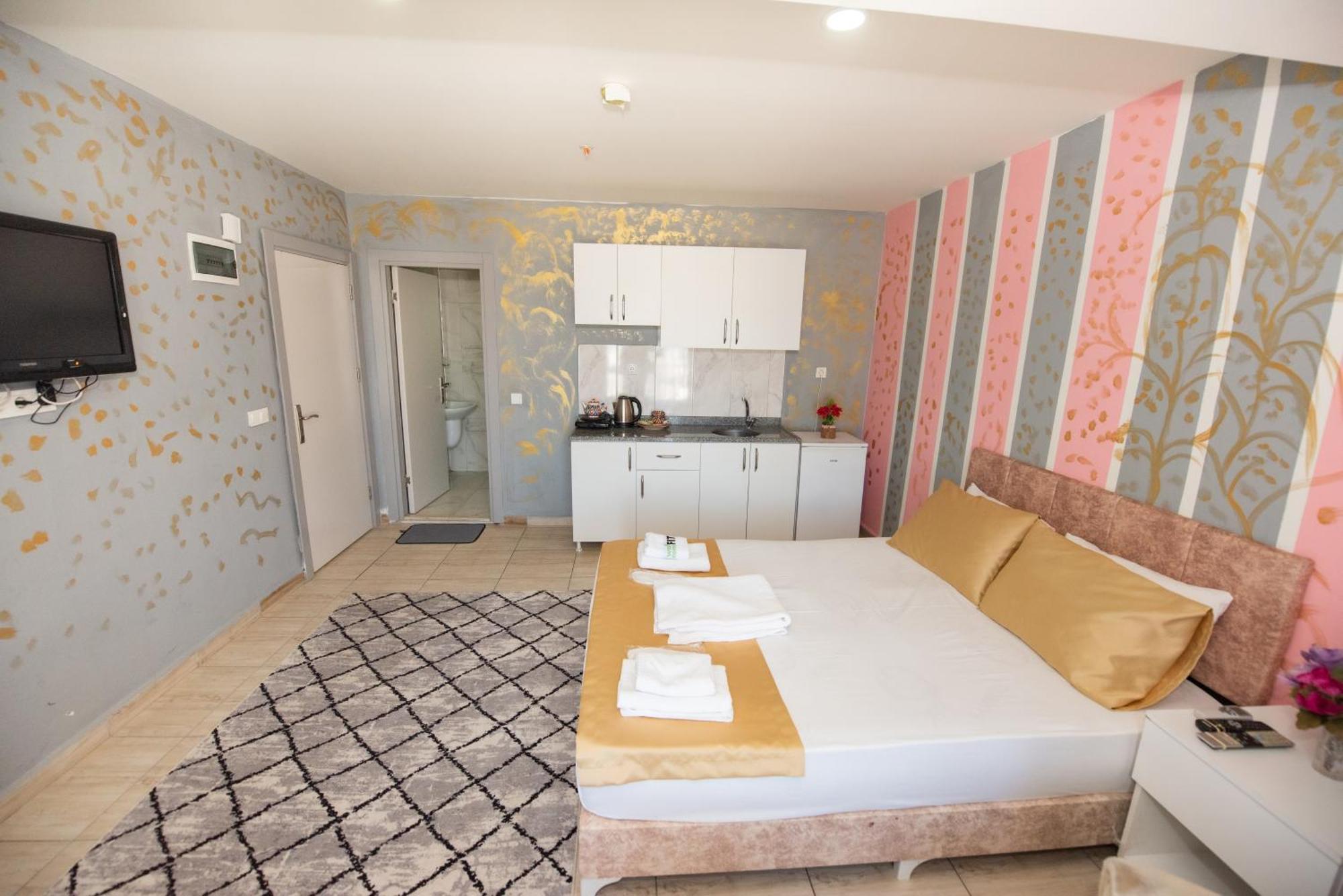 أنطاليا Palvan Hotel المظهر الخارجي الصورة