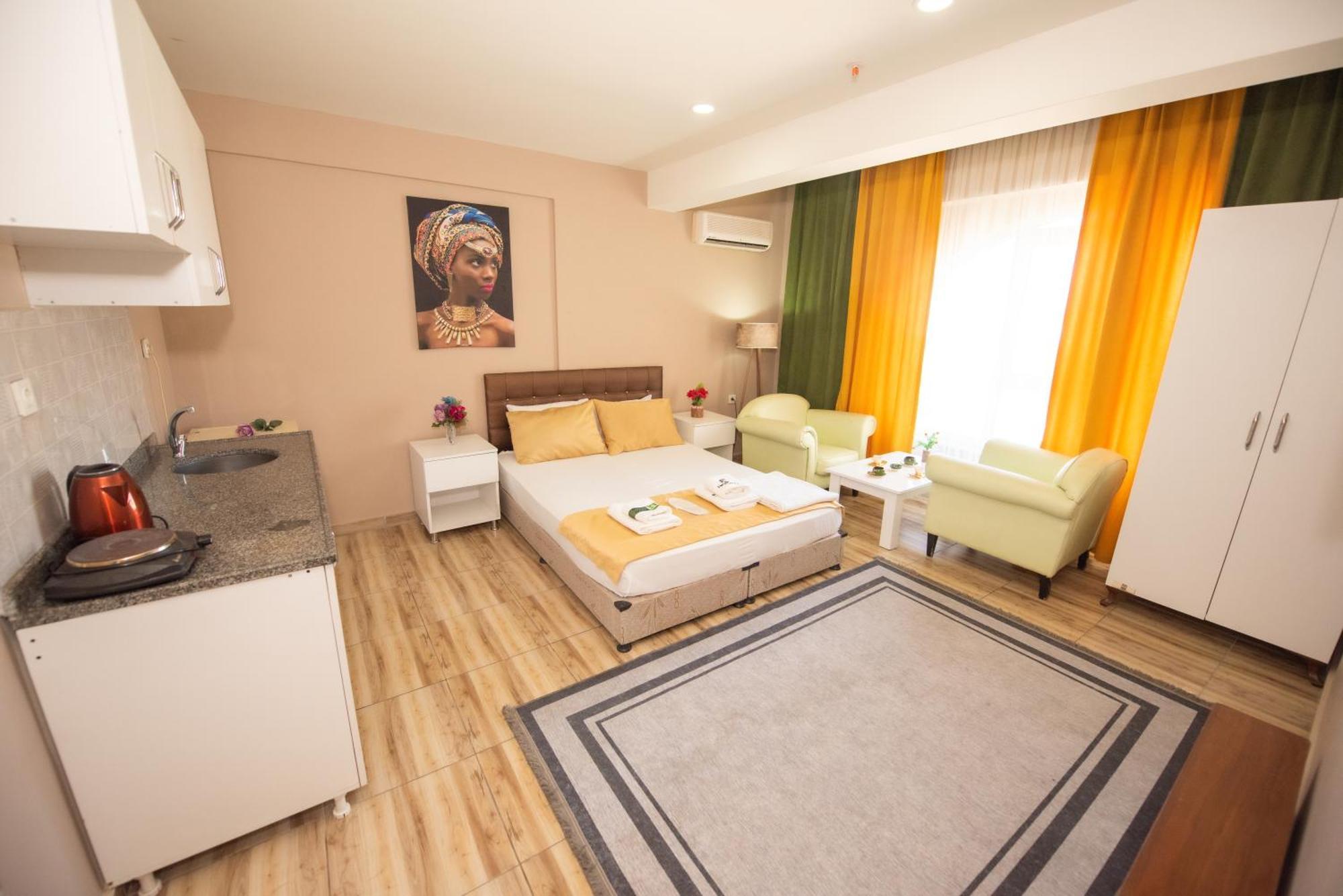 أنطاليا Palvan Hotel المظهر الخارجي الصورة