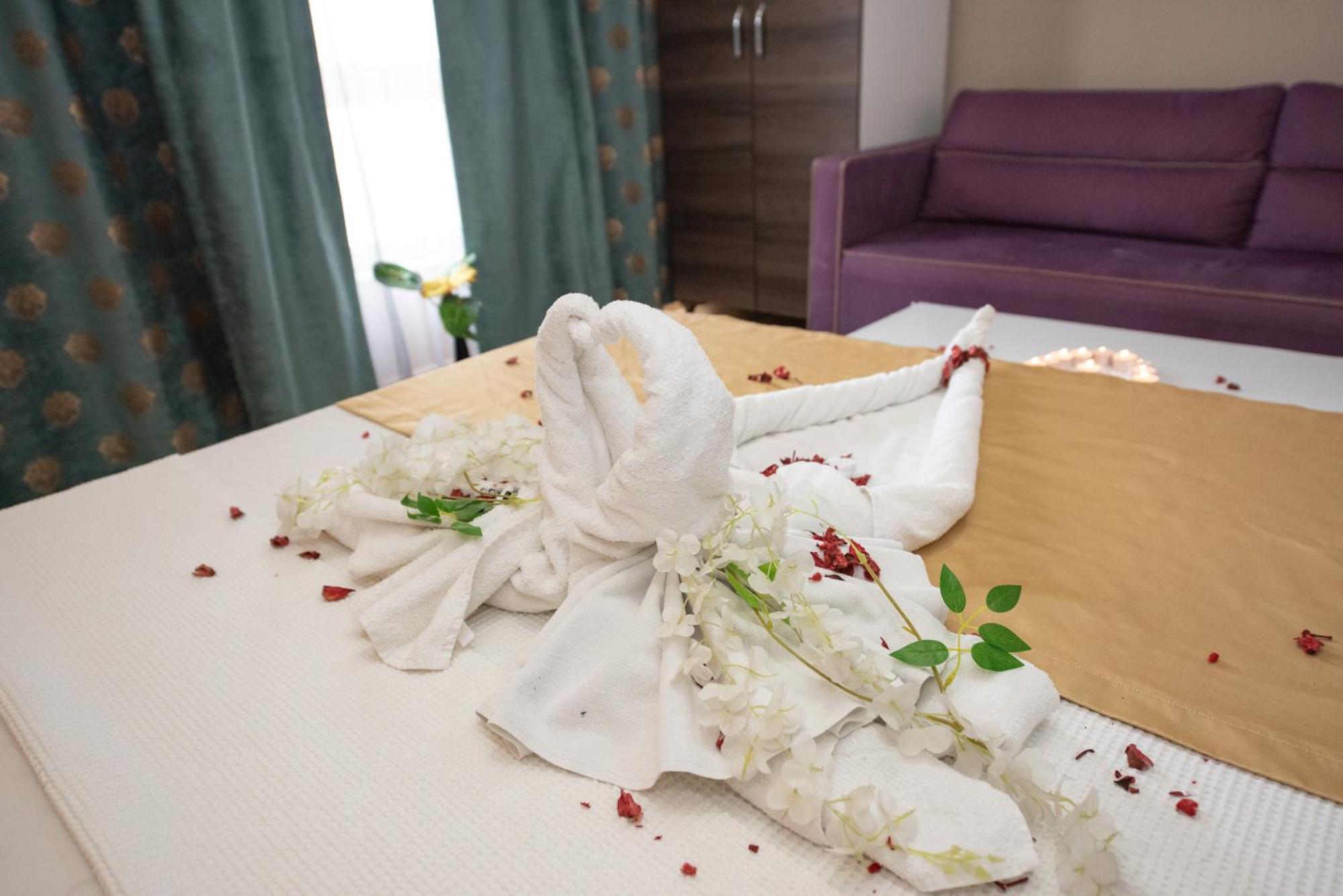 أنطاليا Palvan Hotel المظهر الخارجي الصورة