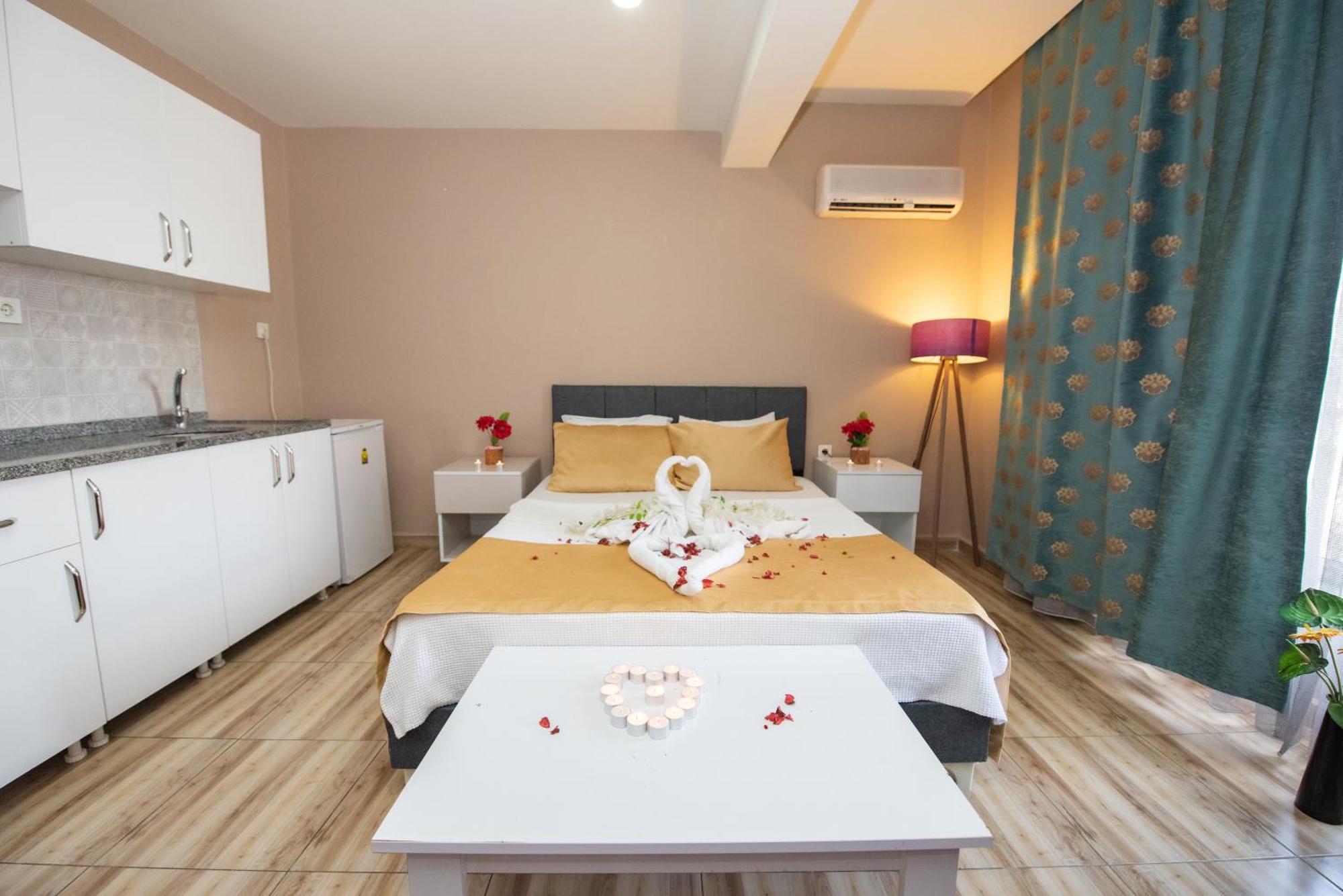 أنطاليا Palvan Hotel المظهر الخارجي الصورة