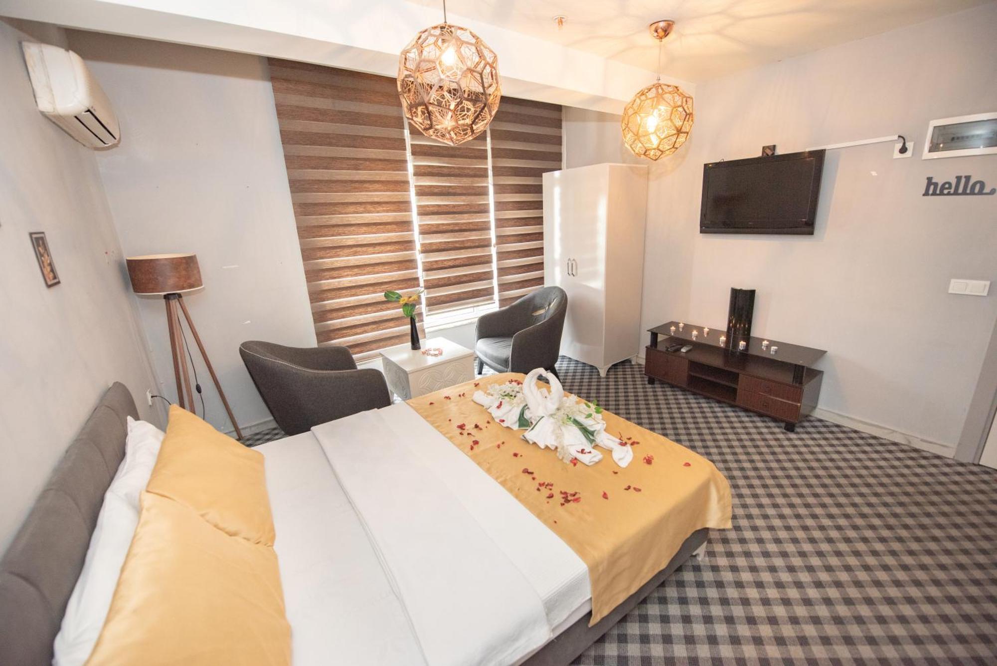أنطاليا Palvan Hotel المظهر الخارجي الصورة