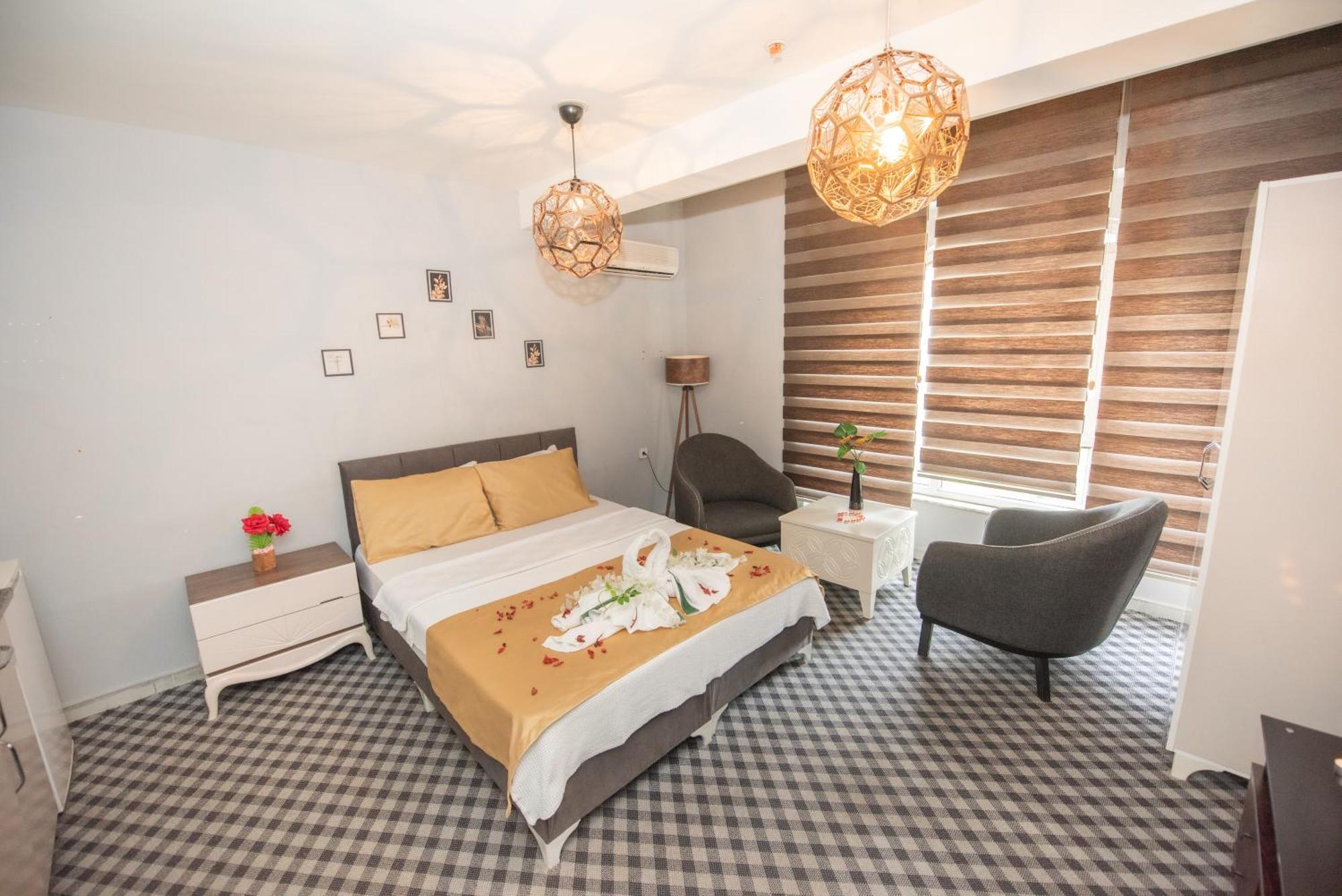 أنطاليا Palvan Hotel المظهر الخارجي الصورة