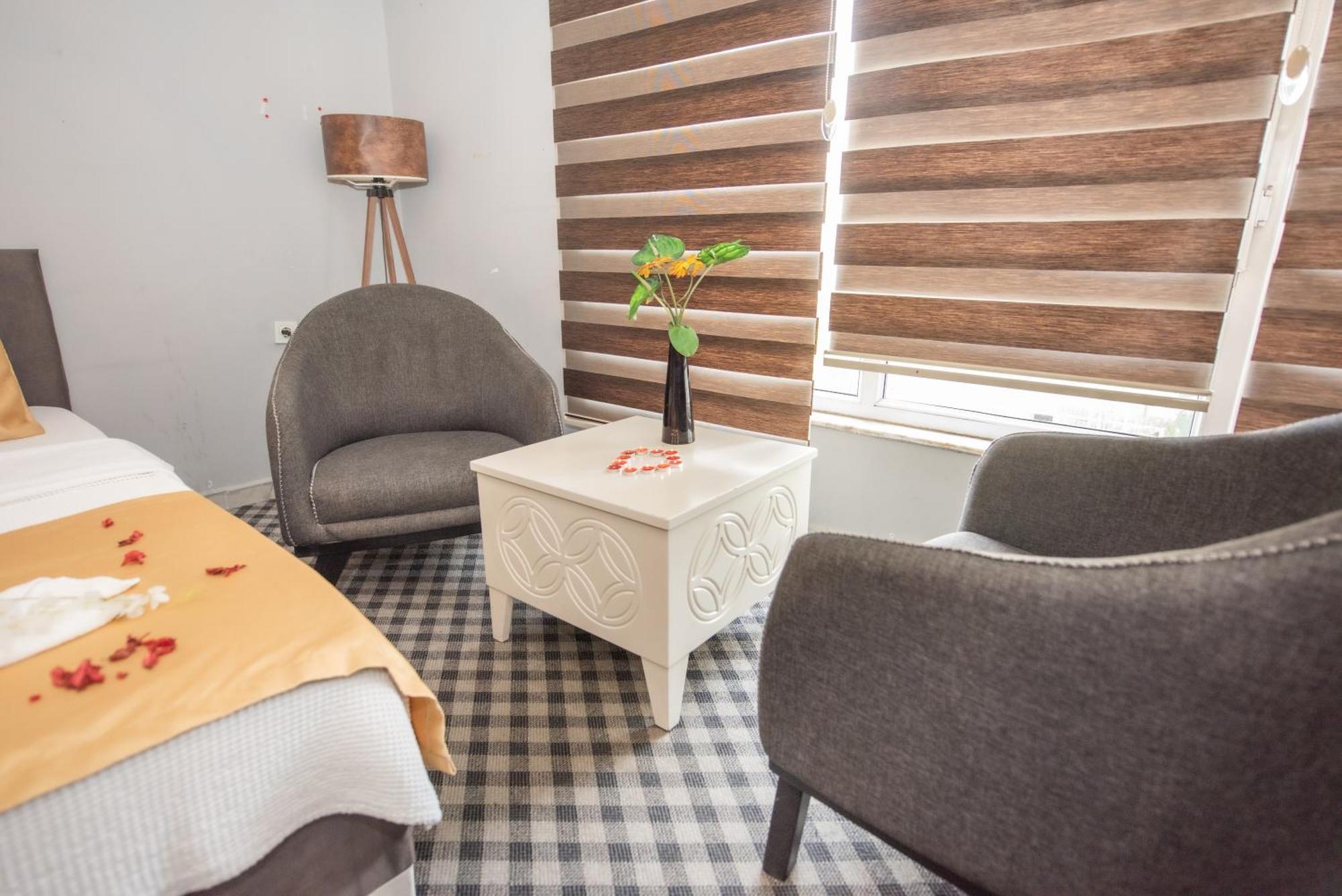 أنطاليا Palvan Hotel المظهر الخارجي الصورة