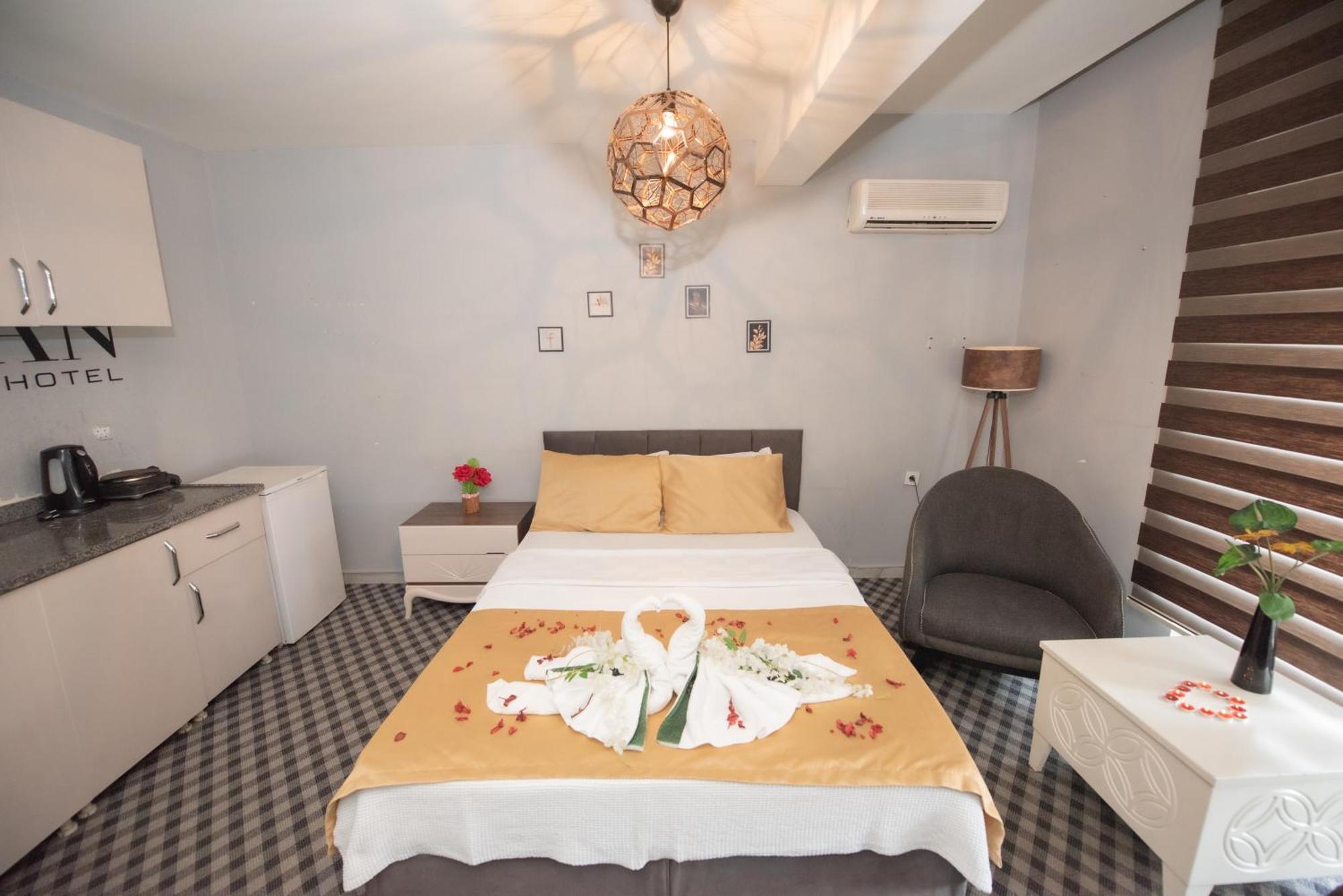 أنطاليا Palvan Hotel المظهر الخارجي الصورة