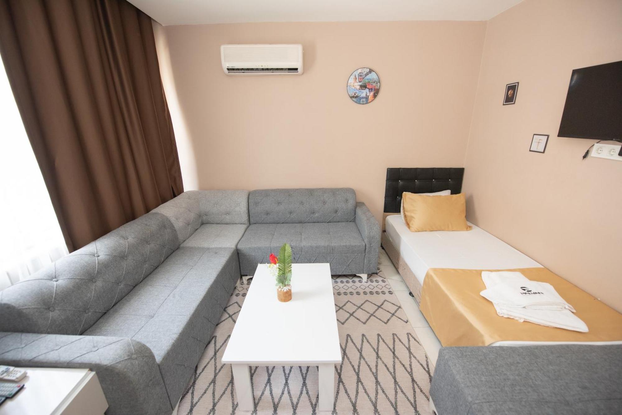 أنطاليا Palvan Hotel المظهر الخارجي الصورة