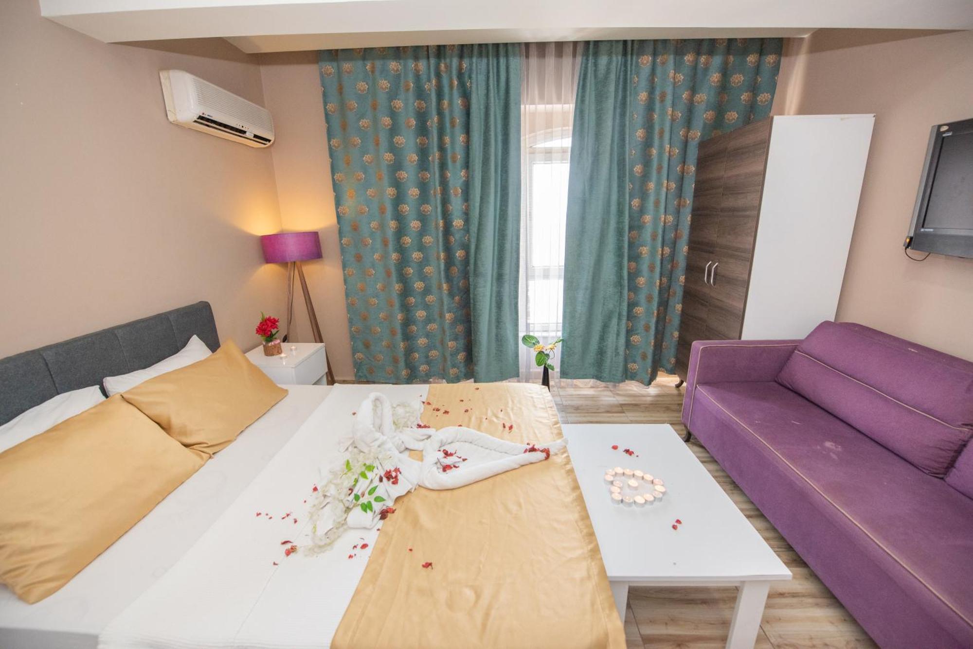أنطاليا Palvan Hotel المظهر الخارجي الصورة