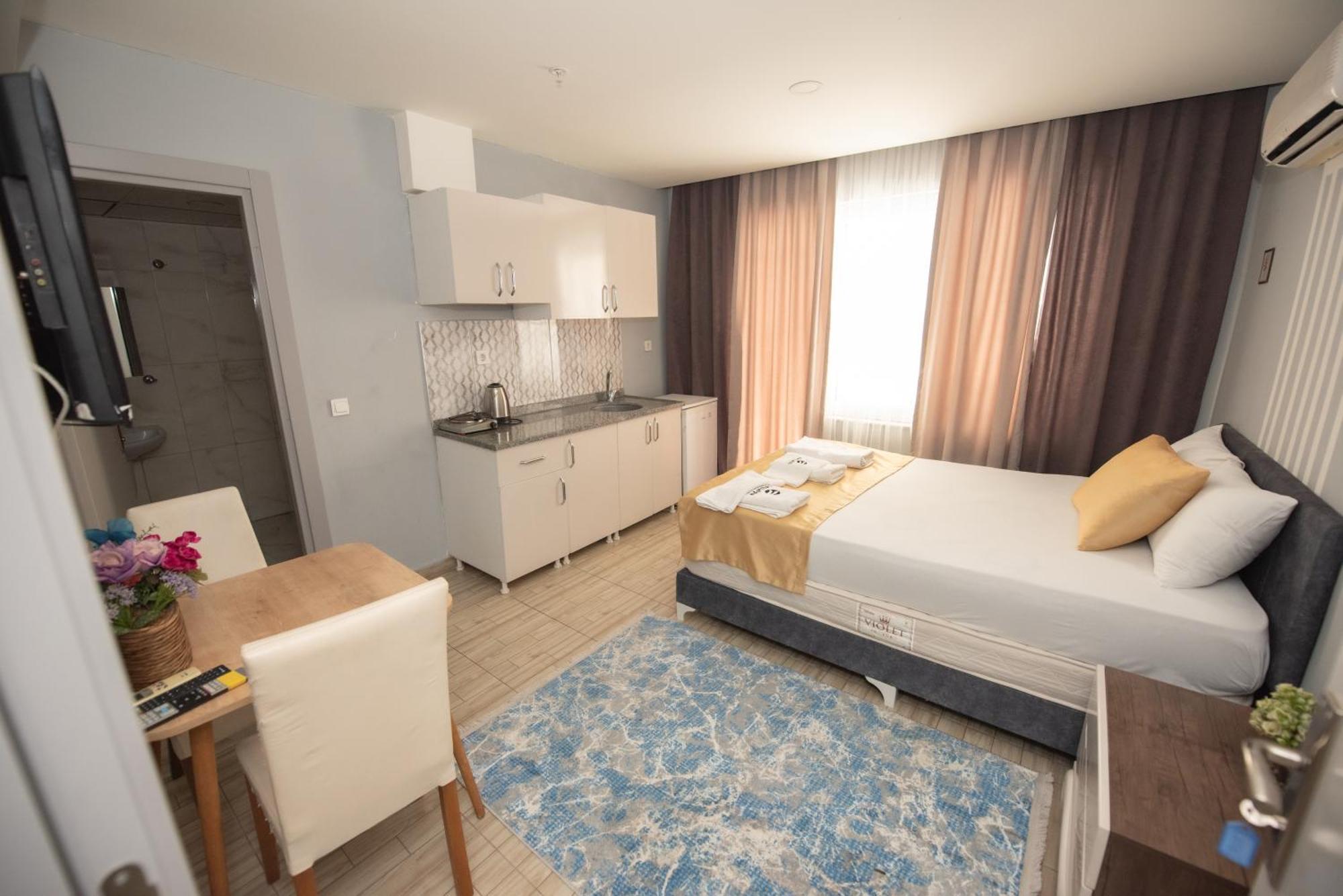 أنطاليا Palvan Hotel المظهر الخارجي الصورة