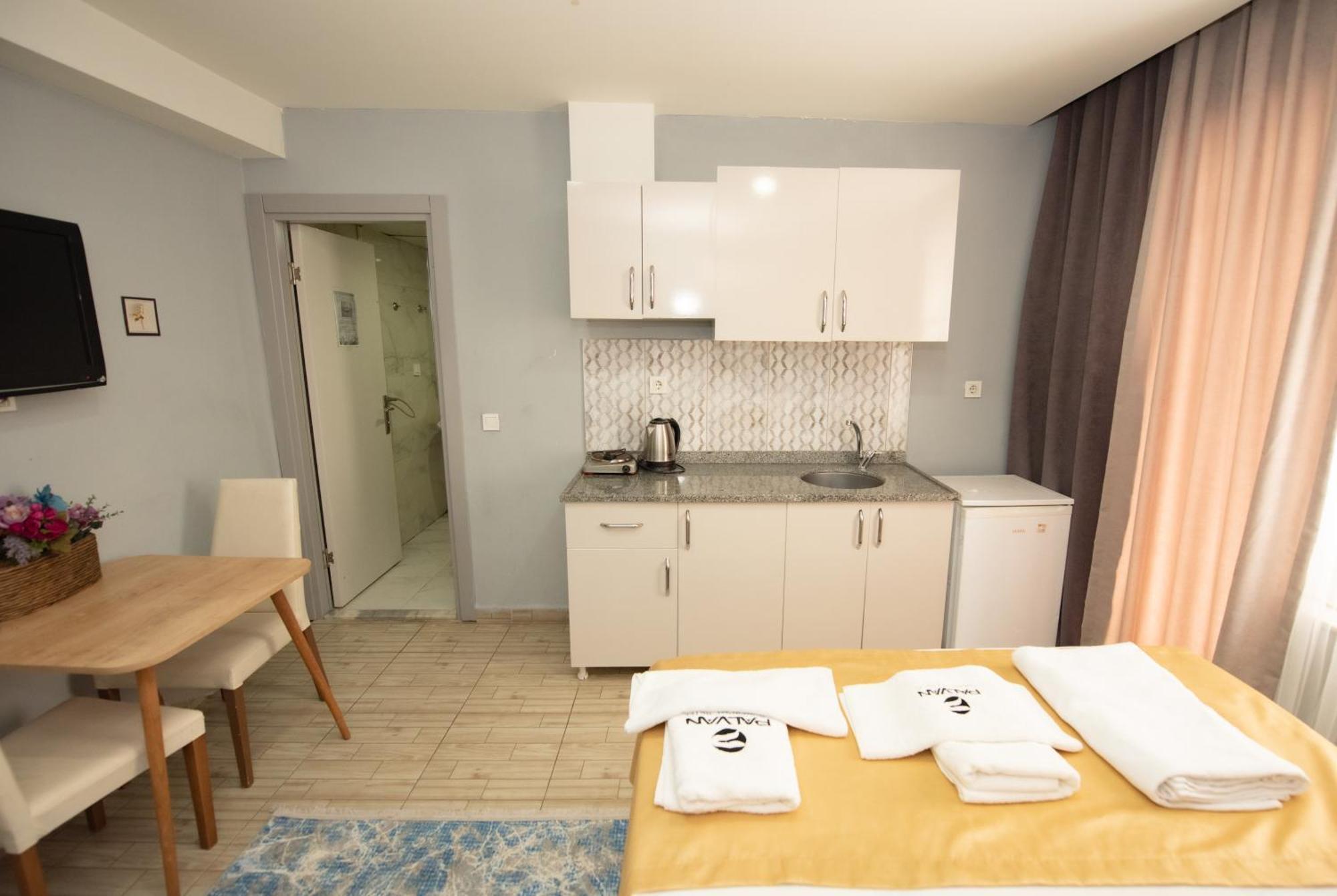 أنطاليا Palvan Hotel المظهر الخارجي الصورة