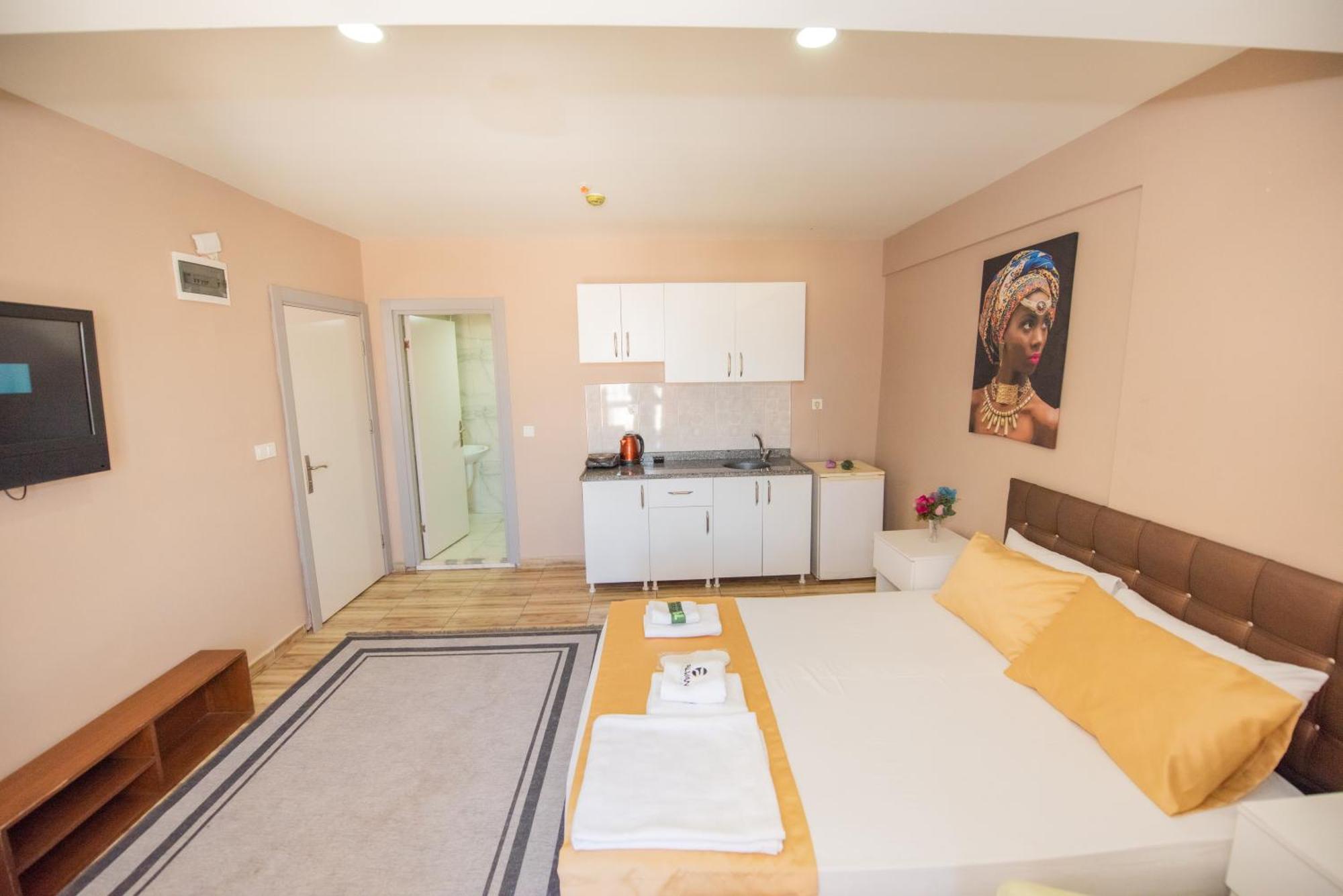 أنطاليا Palvan Hotel المظهر الخارجي الصورة