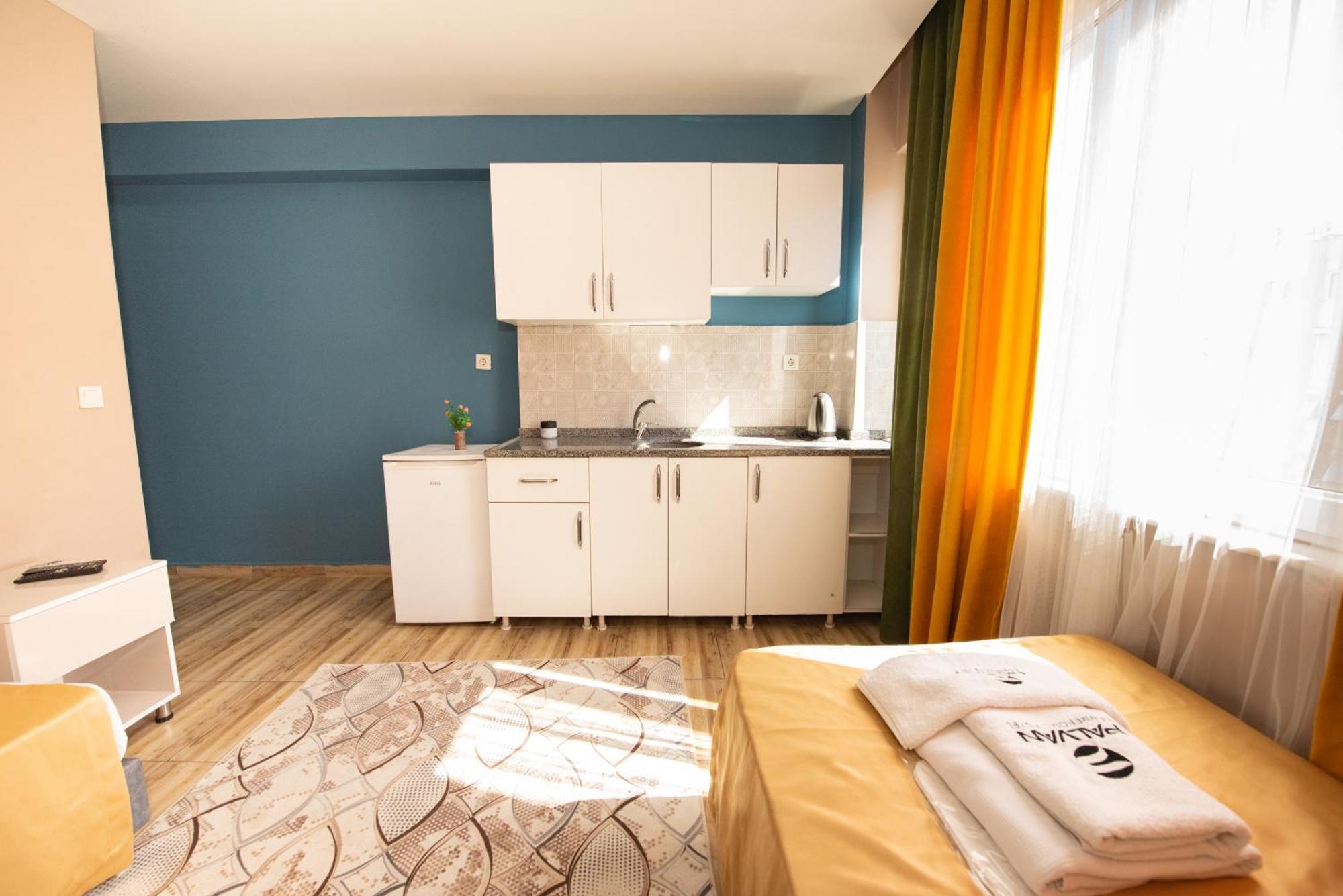 أنطاليا Palvan Hotel المظهر الخارجي الصورة