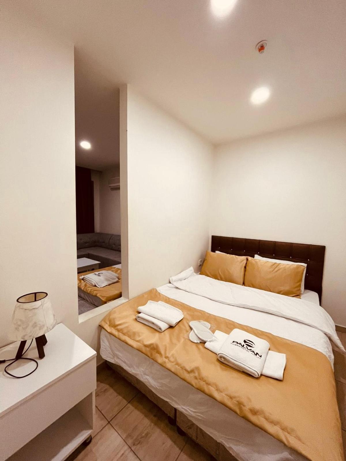أنطاليا Palvan Hotel المظهر الخارجي الصورة