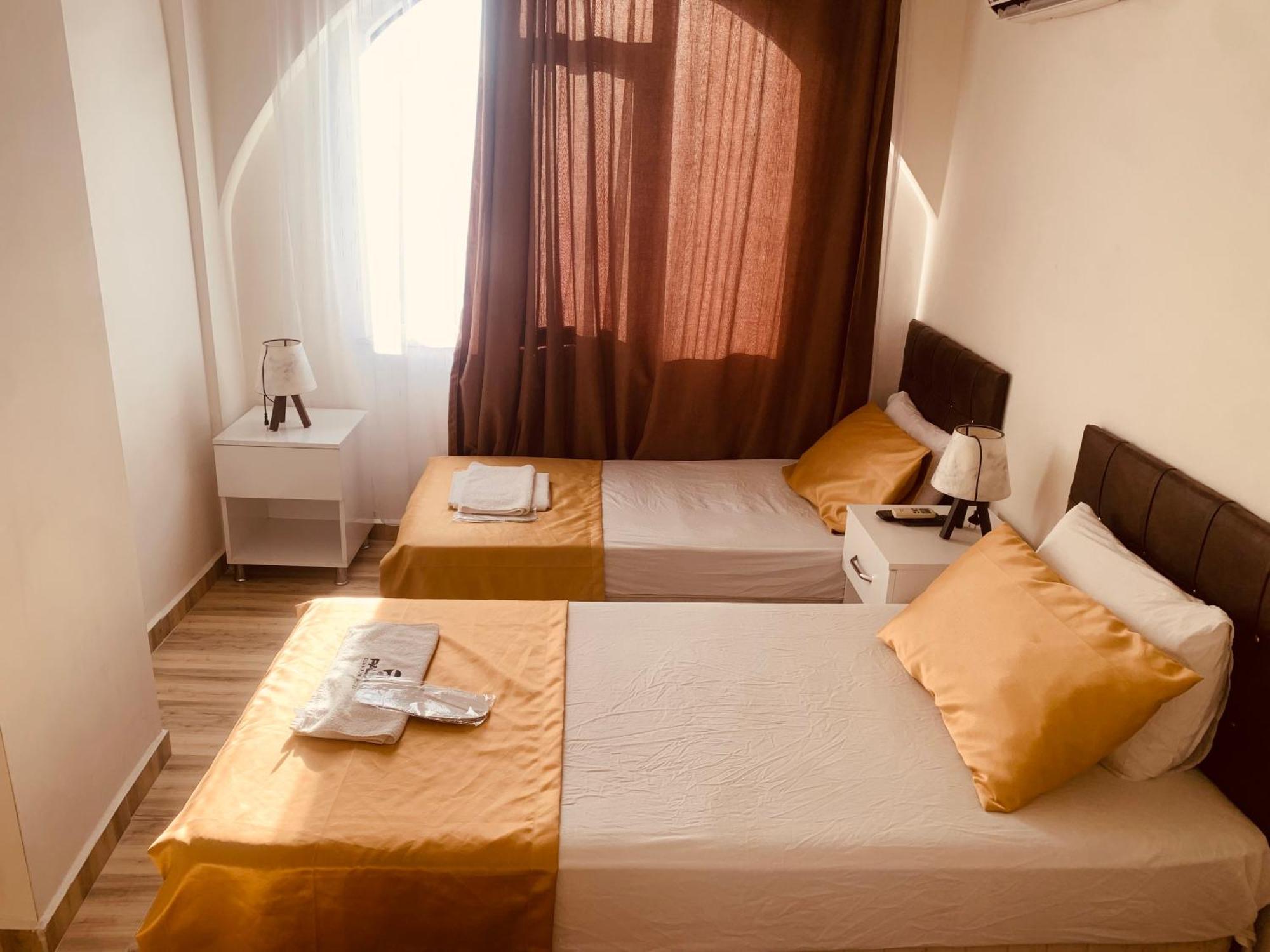 أنطاليا Palvan Hotel المظهر الخارجي الصورة